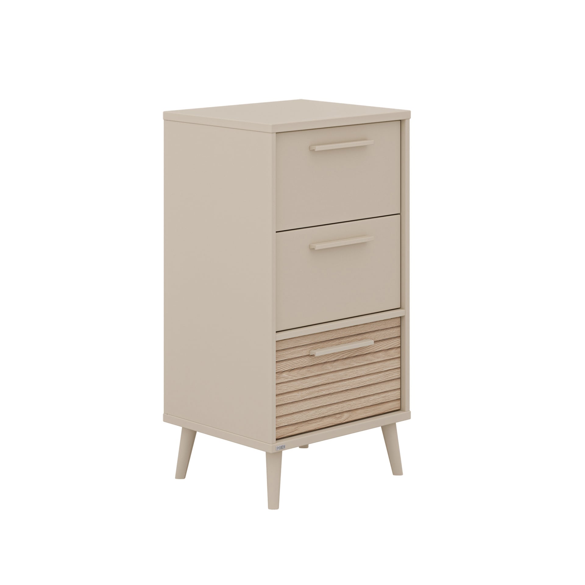 PAIDI Highboard EEFJE beige/ braun