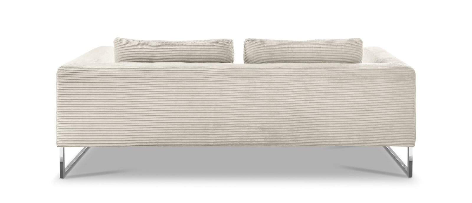 Ole Gunderson Sofa 3-Sitzer CASA 230 cm Cord nature