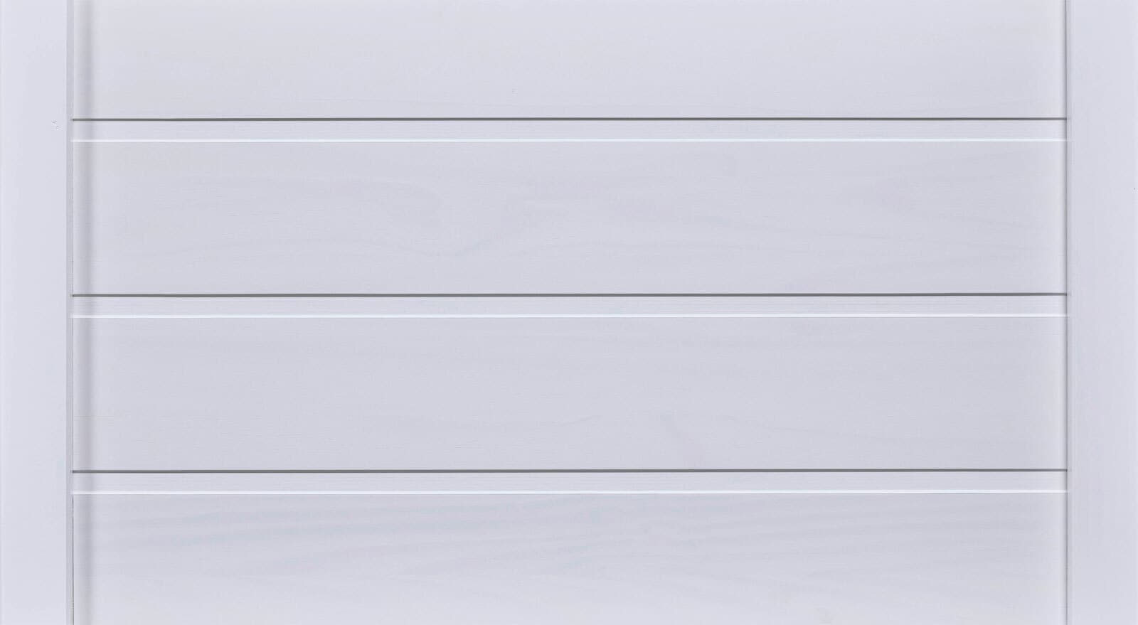 Stauraum-/Funktionsbett NIELS 90 x 200 cm weiß