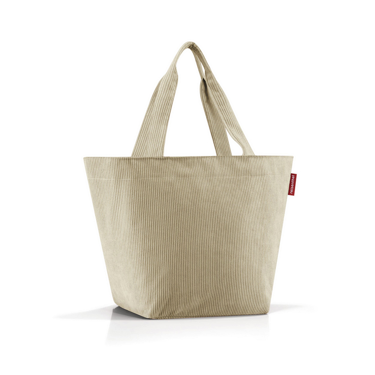 reisenthel Tasche SHOPPER M cord sand