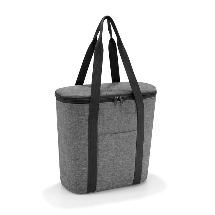 reisenthel Kühltasche THERMOSHOPPER Twist silver