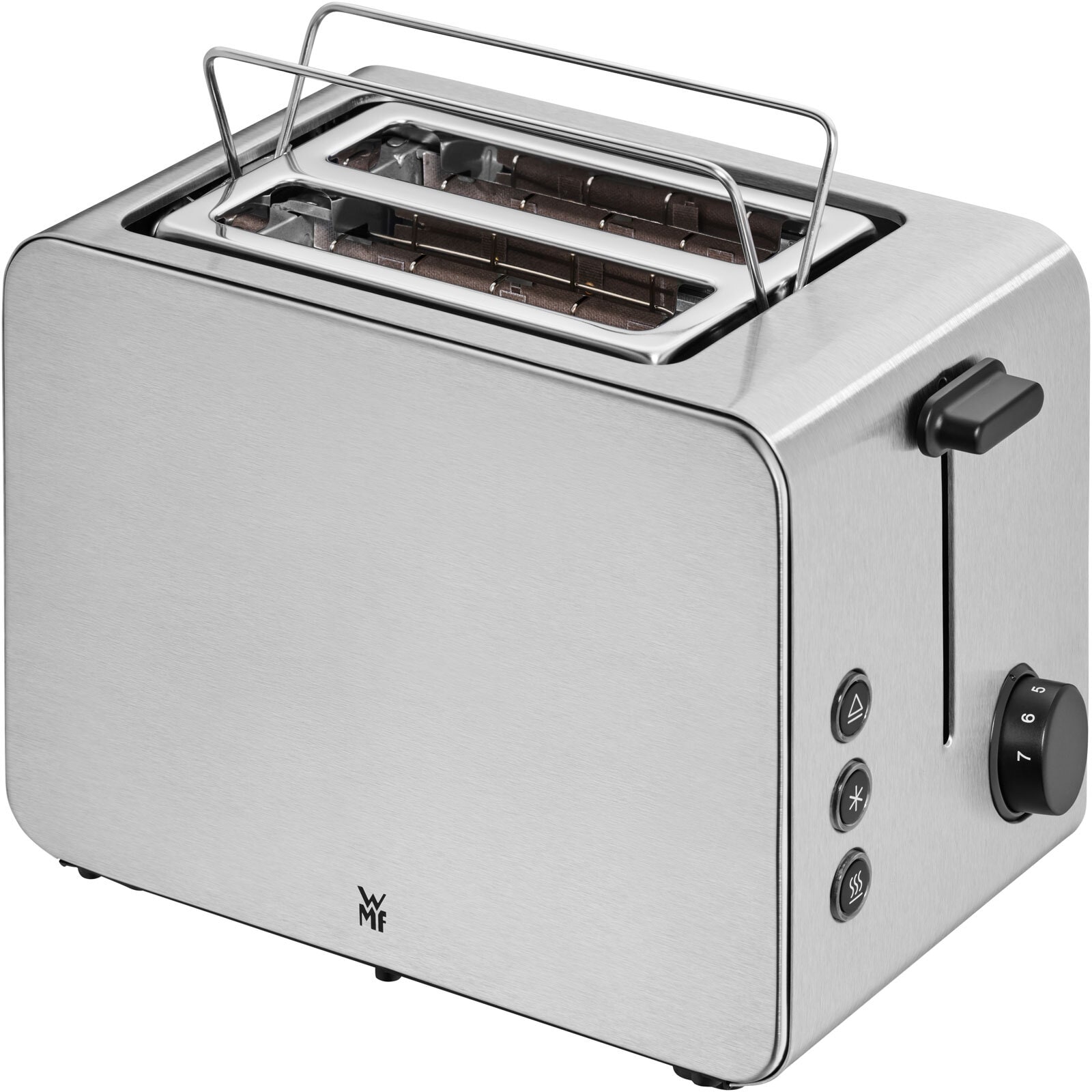 WMF Toaster STELIO seidenmatt