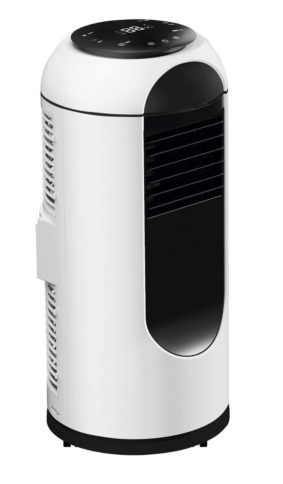 CASAVANTI Klimaanlage 79,2 cm weiß/ schwarz