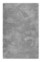 ESPRIT Hochflorteppich YOGI 80 x 230 cm grau