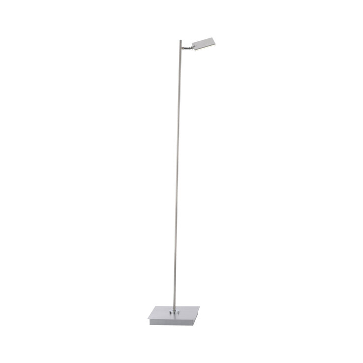 Paul Neuhaus LED Stehlampe PURE-MIRA alufarbig
