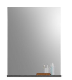 Spiegel SCOUT 60 x 79 cm grau