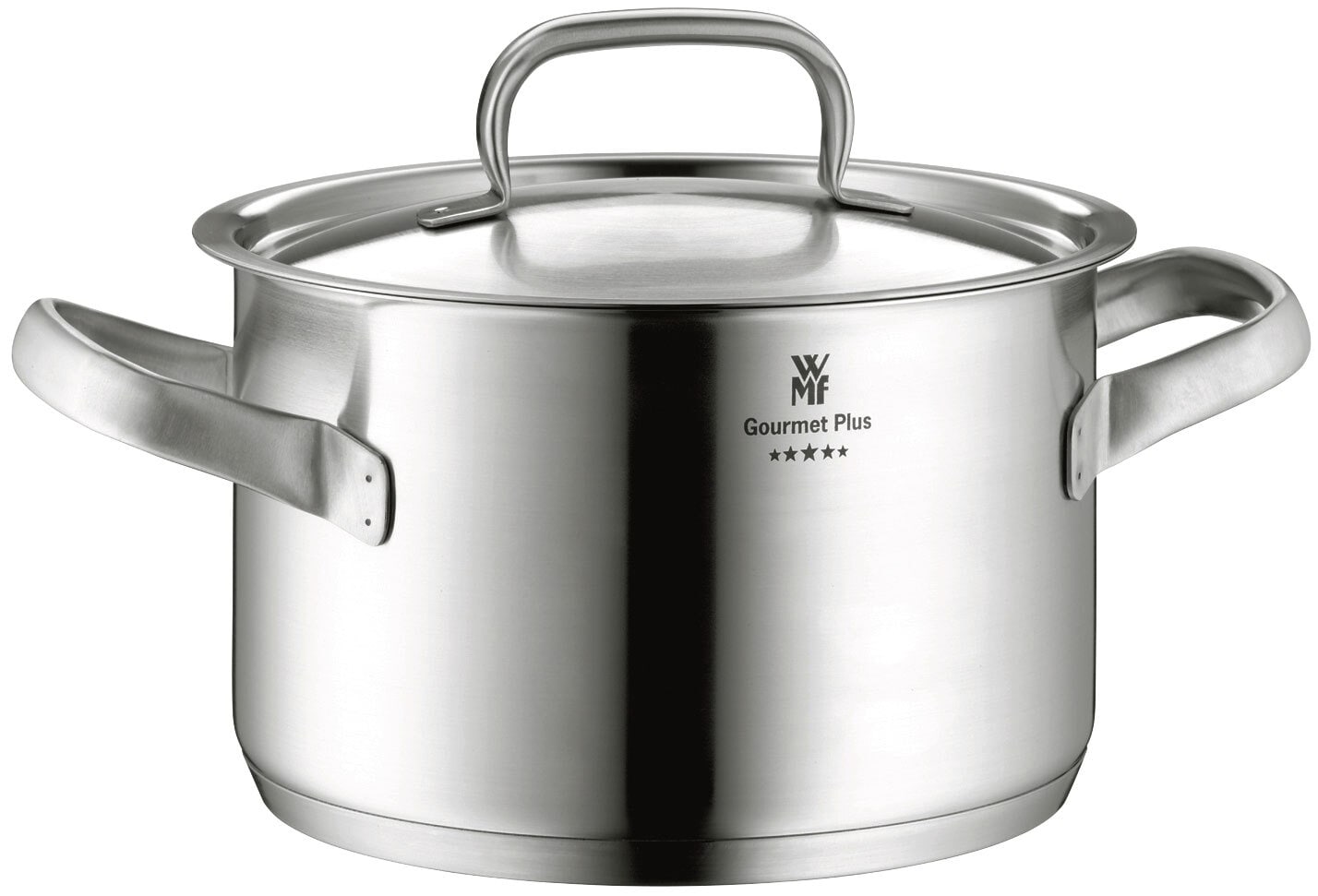 WMF GOURMET PLUS 5-teilig silber