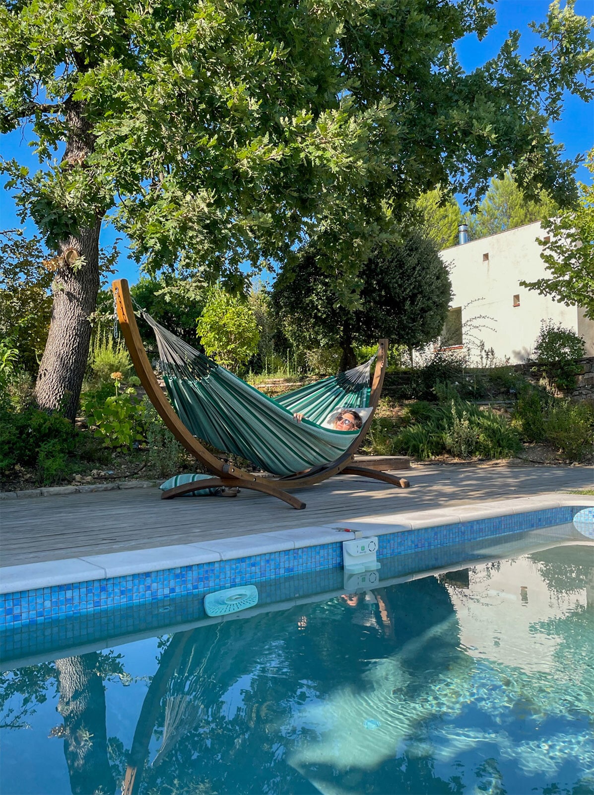 LA SIESTA Hängematte Doppel MODESTA Agave