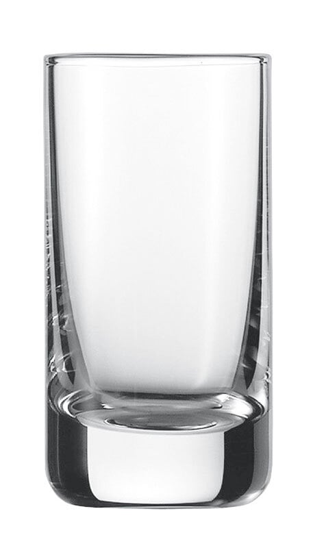 SCHOTT ZWIESEL Schnapsglas CONVENTION 6er Set - je 50 ml