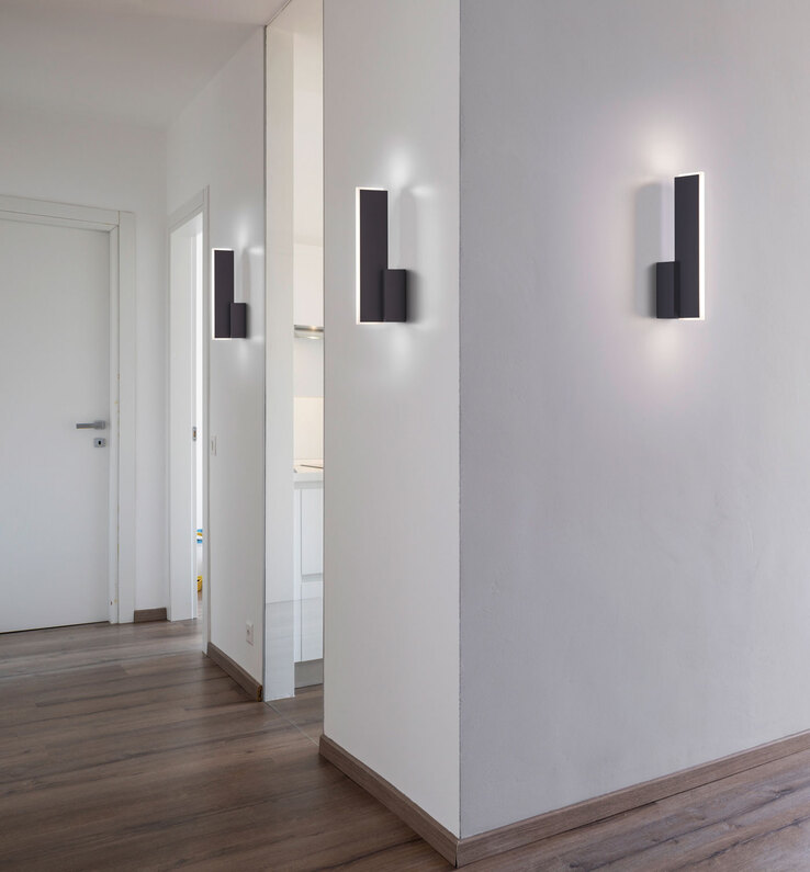 helestra LED Wandlampe NEX