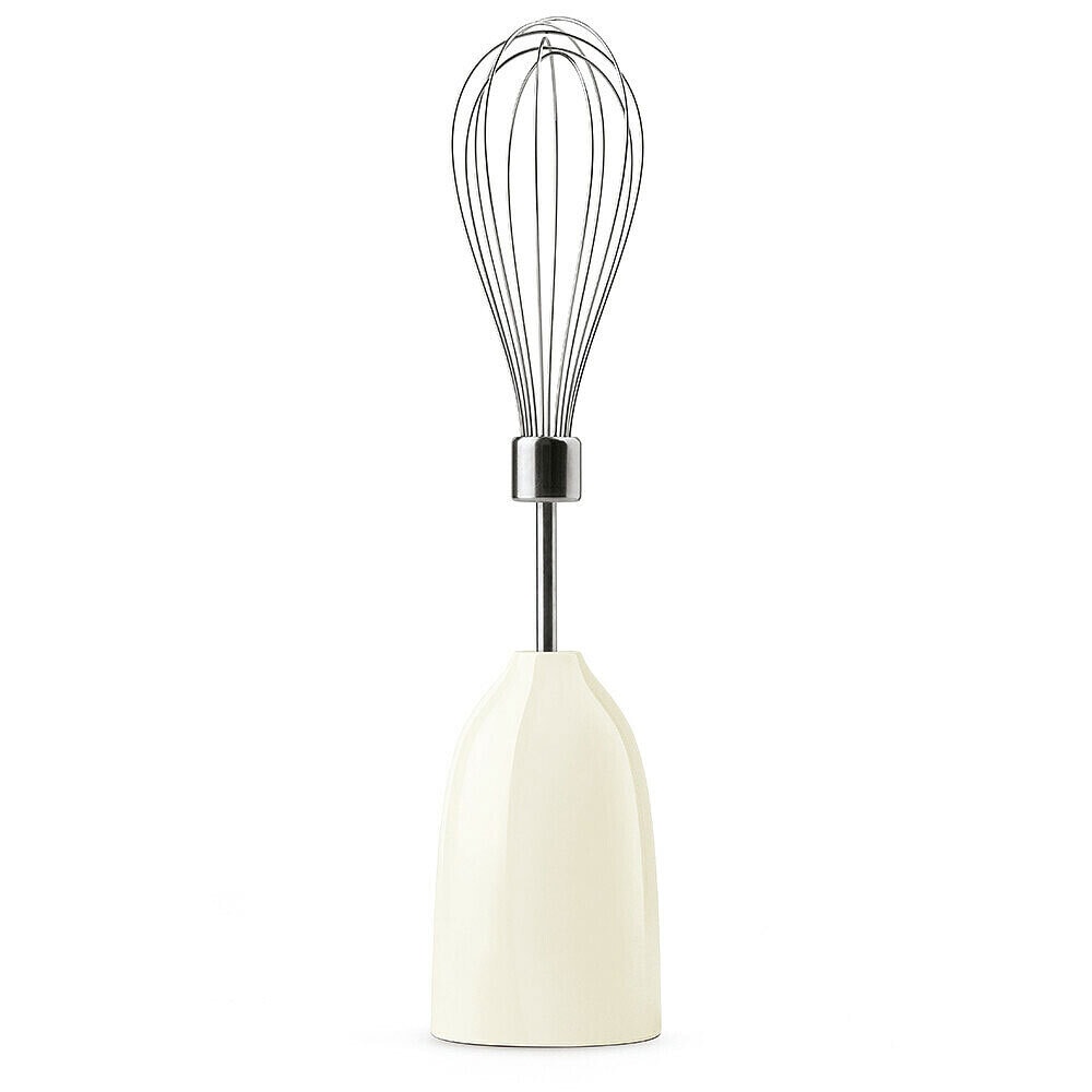 SMEG Stabmixer 5-teilig Creme