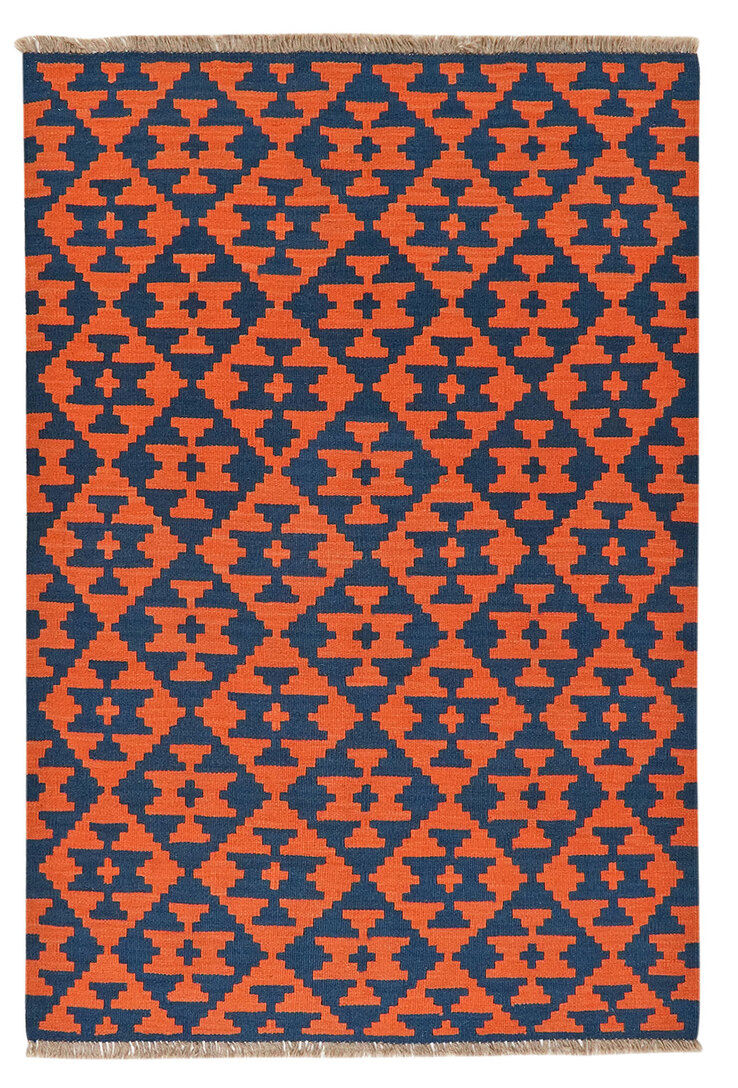 porta x Ipek Kelimteppich GASHGAI CATALEYA 122 x 179 cm mehrfarbig