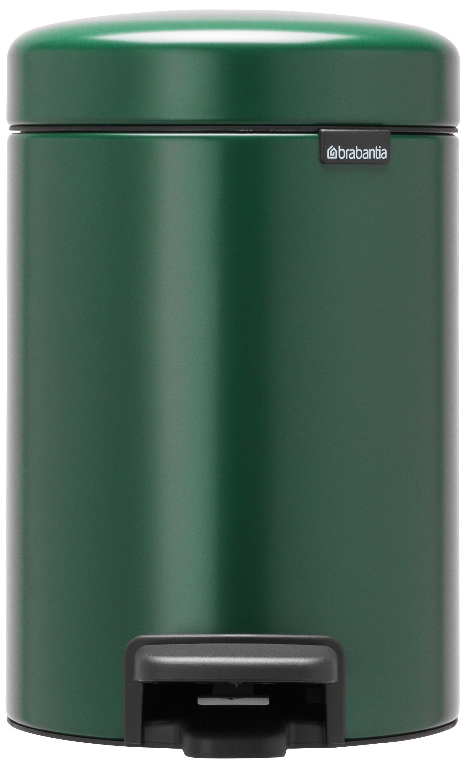 brabantia Treteimer NEWICON 3 Liter Pine Green