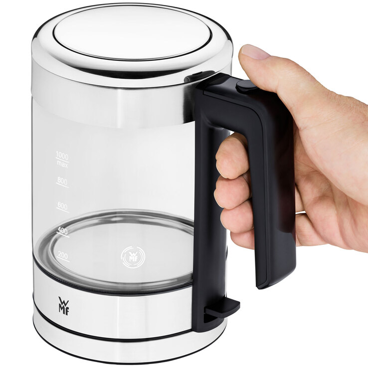 WMF Wasserkocher KÜCHENMINIS 1 Liter Glas