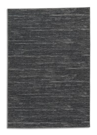 SCHÖNER WOHNEN-Kollektion Teppich BALANCE 80 x 150 cm dunkelgrau