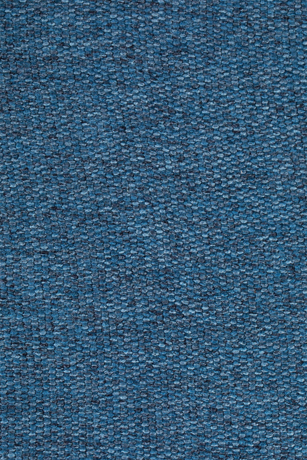 zuiver Stuhl ALBER KUIP SOFT Textil blau