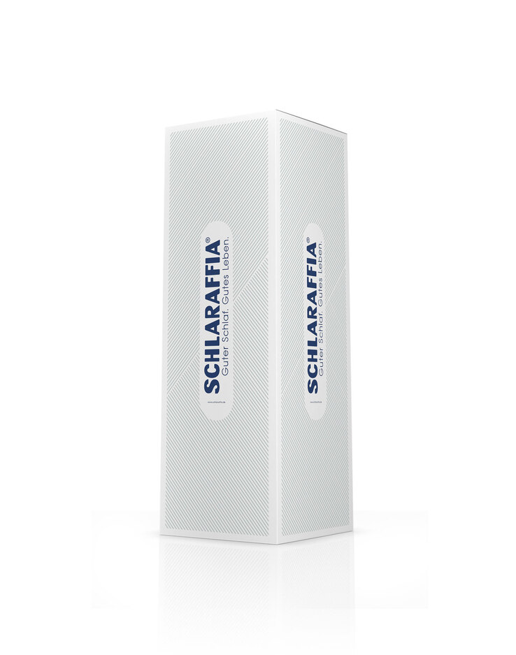 SCHLARAFFIA Lattenrost ROLL`N SLEEP 90 x 200 cm