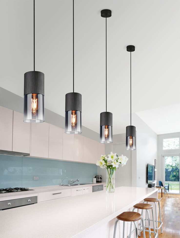 TRIO Retrofit Pendelleuchte ROBIN 1-flg
