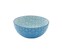 CreaTable Dipschale MEDITERRAN 4er Set 11,5 cm blau