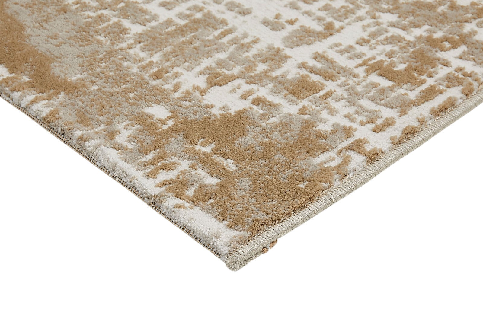 Teppich ALDEA 67 x 140 cm beige