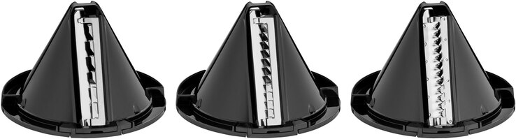 WMF Spiralschneider KULT X Edelstahl 80 Watt Cromargan®