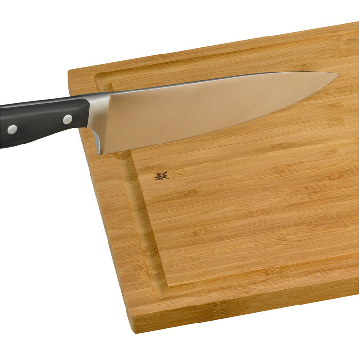 WMF Schneidebrett 38 x 25 cm braun