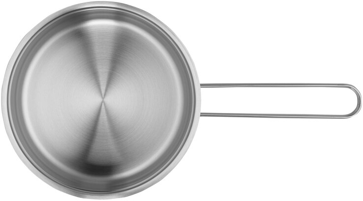 WMF Topf-Set BELMONTE 5-teilig silberfarbig Cromargan®