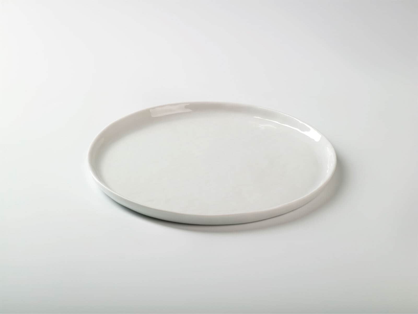 LAMBERT Frühstücksteller PIANA 21,5 cm weiß