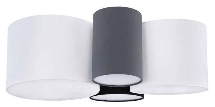 GLOBO LED Retrofit Deckenlampe MAKKI 64 x 46 cm