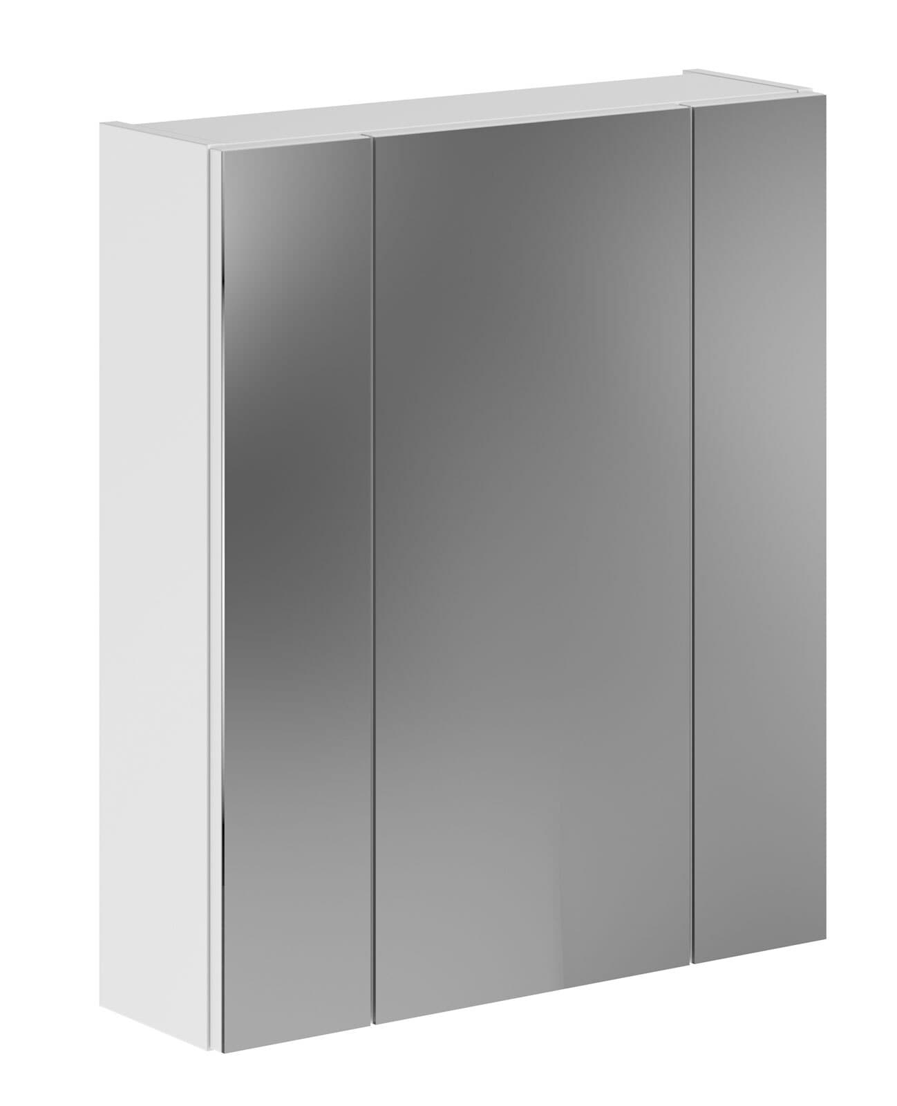 Spiegelschrank LINUS 60 x 70 cm weiß