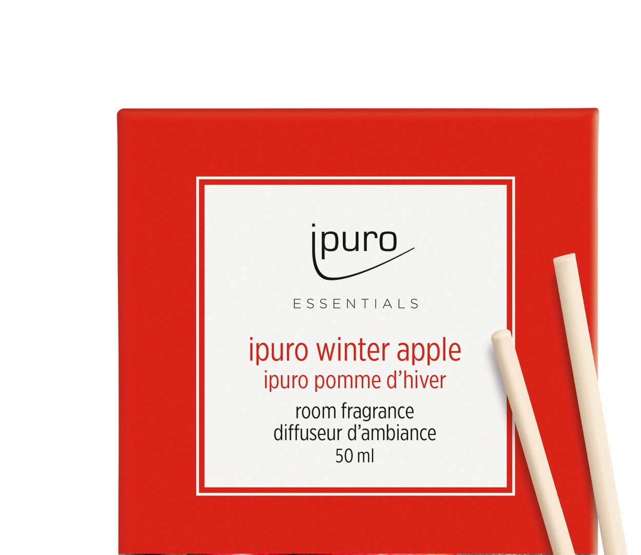 ipuro Raumduft ESSENTIALS Winter Apple 50 ml