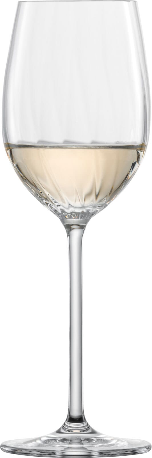 ZWIESEL GLAS Weißweinglas PRIZMA 2er Set - je 296 ml