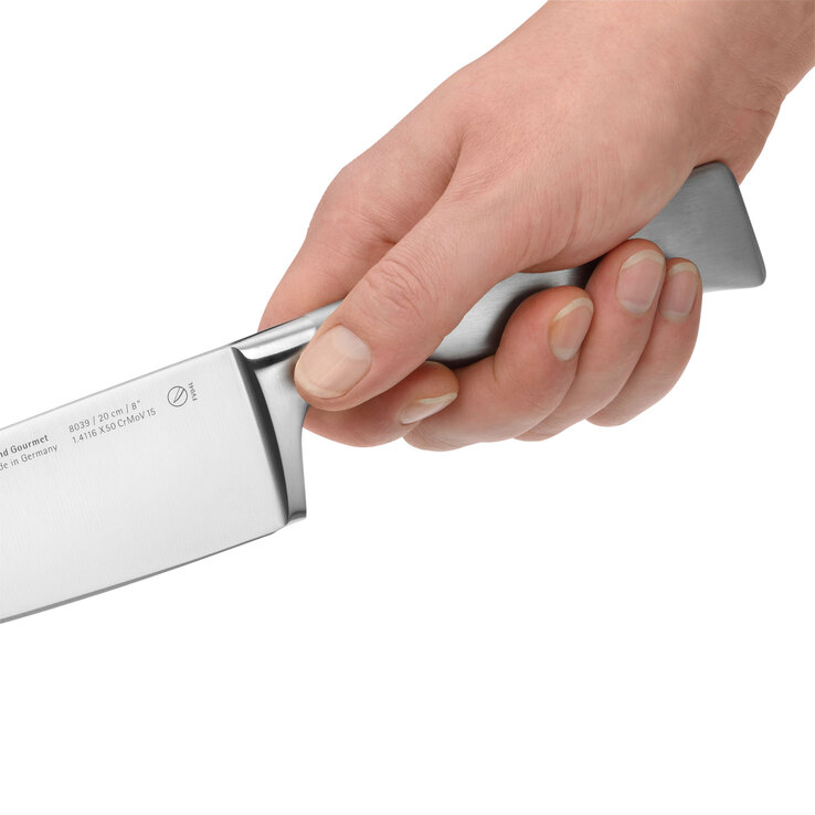 WMF Filiermesser GRAND GOURMET Edelstahl silberfarbig