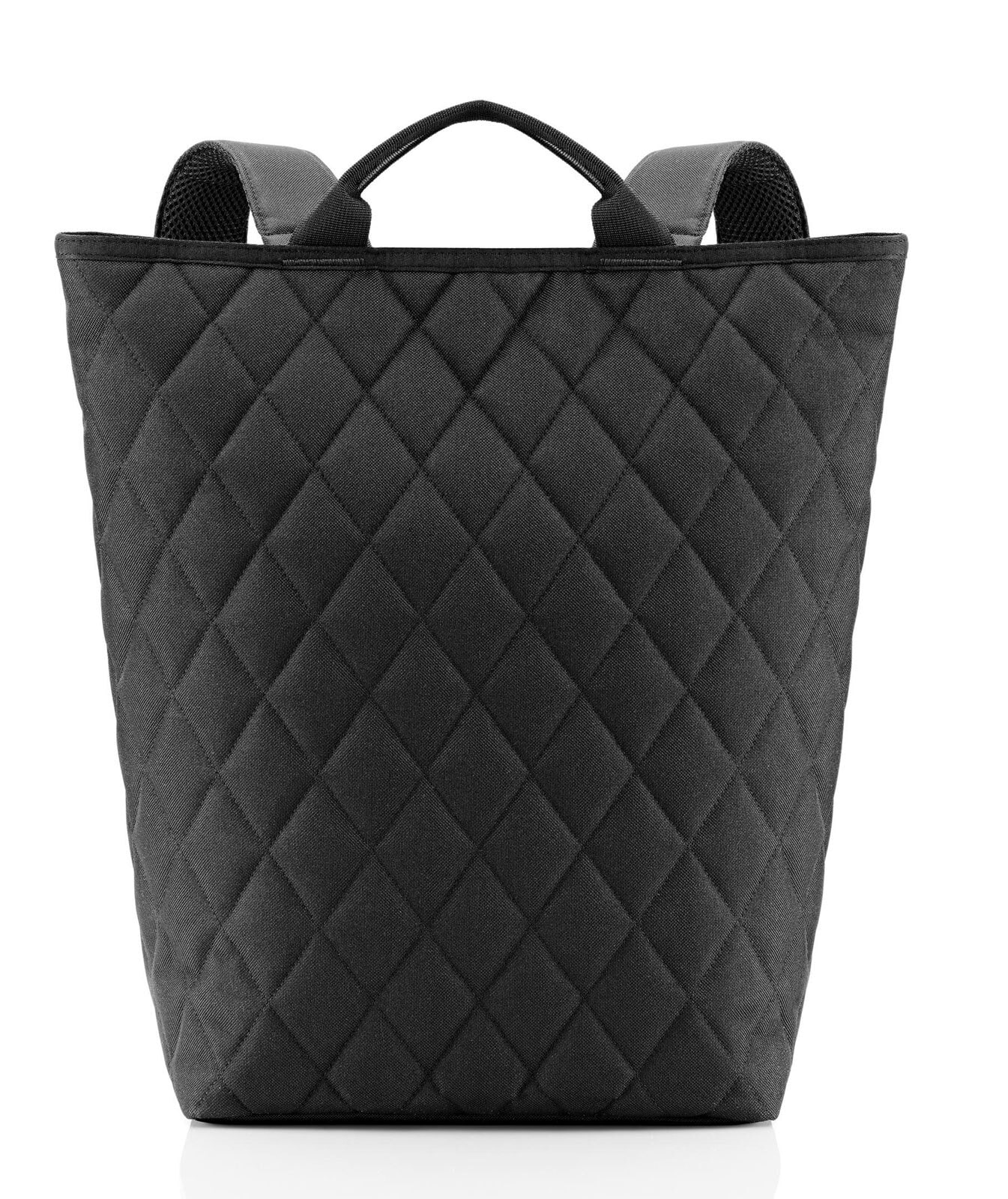 reisenthel Rucksack Tasche SHOPPER-BACKPACK Rhombus black