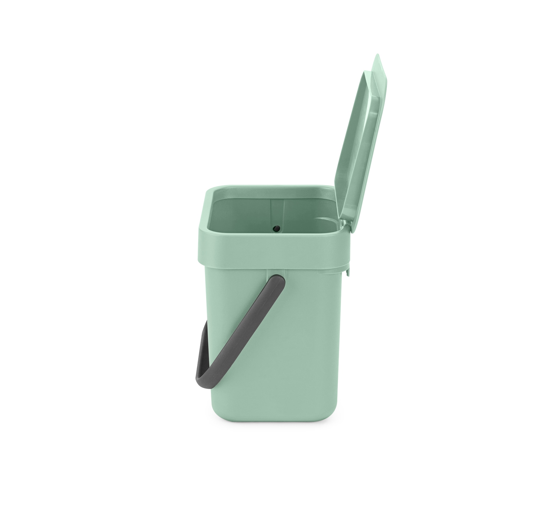 brabantia Abfalleimer SORT & GO 3 Liter Jade Green