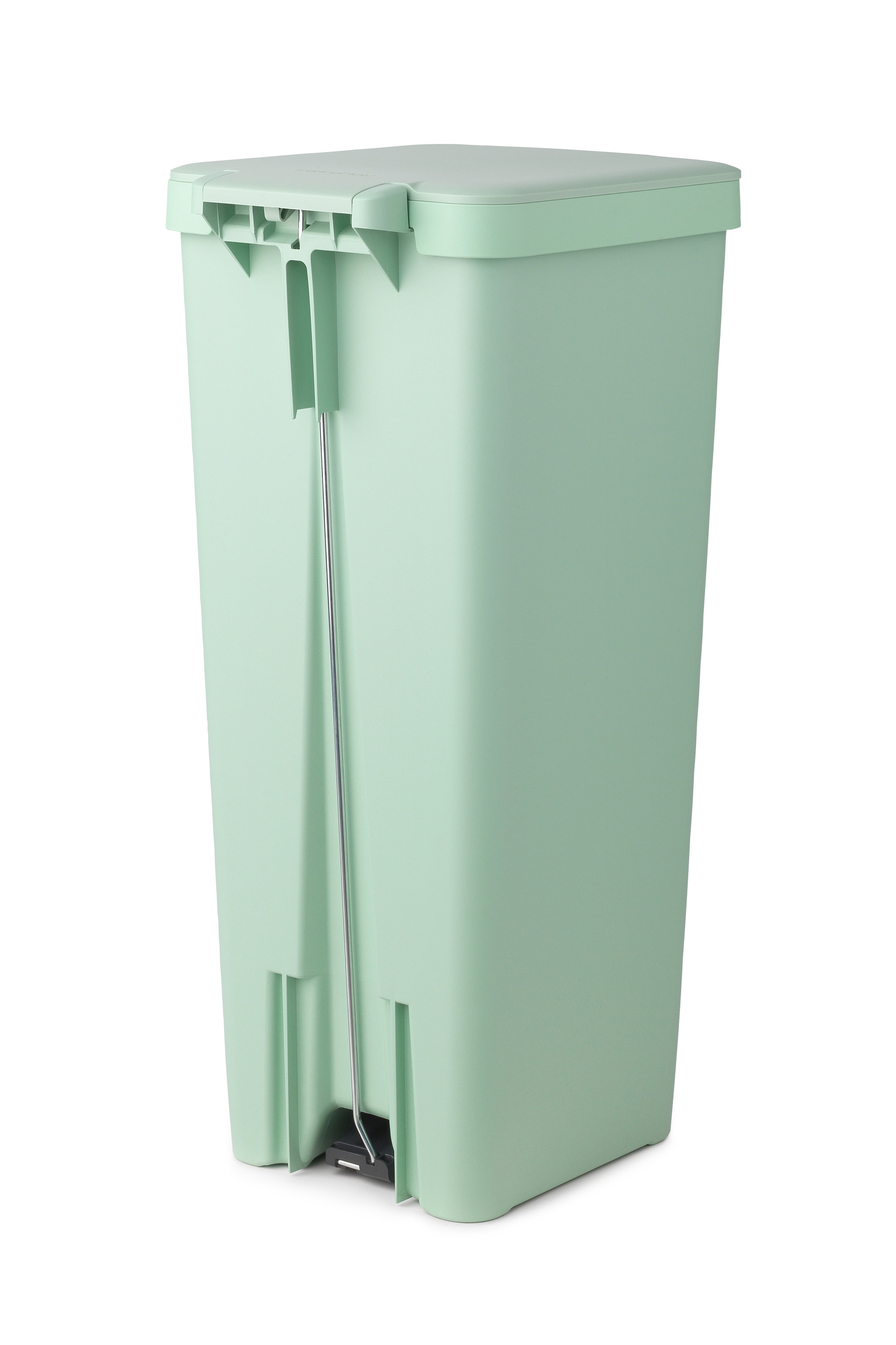 brabantia Treteimer STEPUP 40 Liter Jade Green