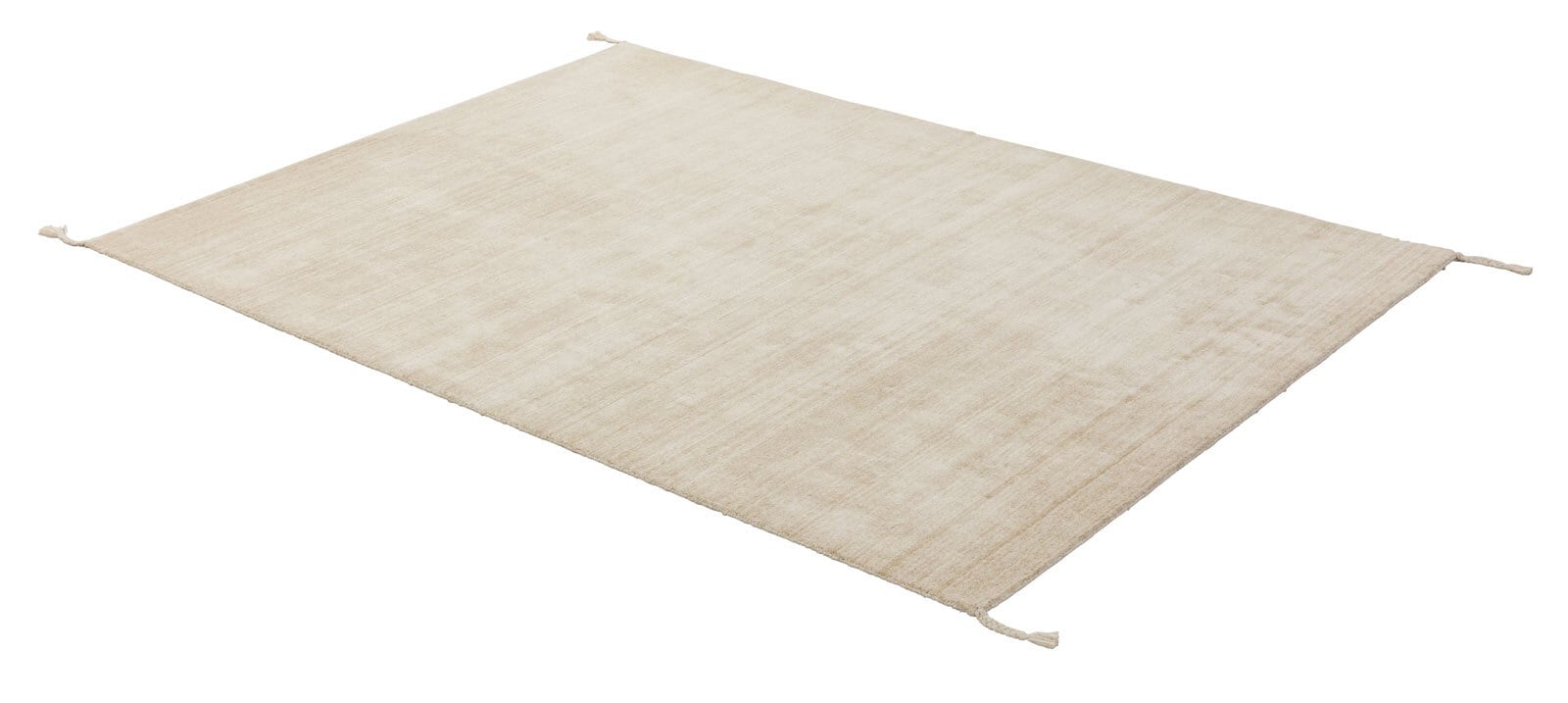 SCHÖNER WOHNEN-Kollektion Webteppich ALURA 170 x 240 cm beige