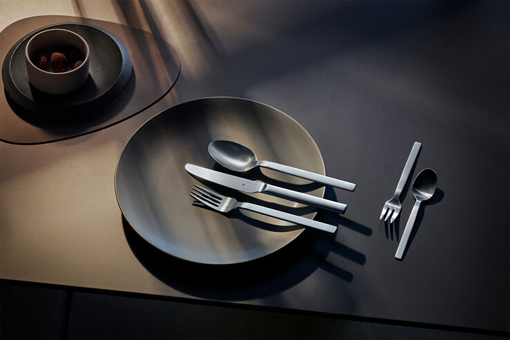 WMF Besteckset ALTEO 60-teilig Edelstahl