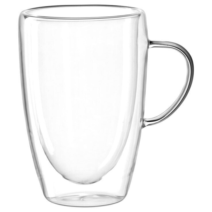 LEONARDO Latte Macchiato Tasse DUO doppelwandig