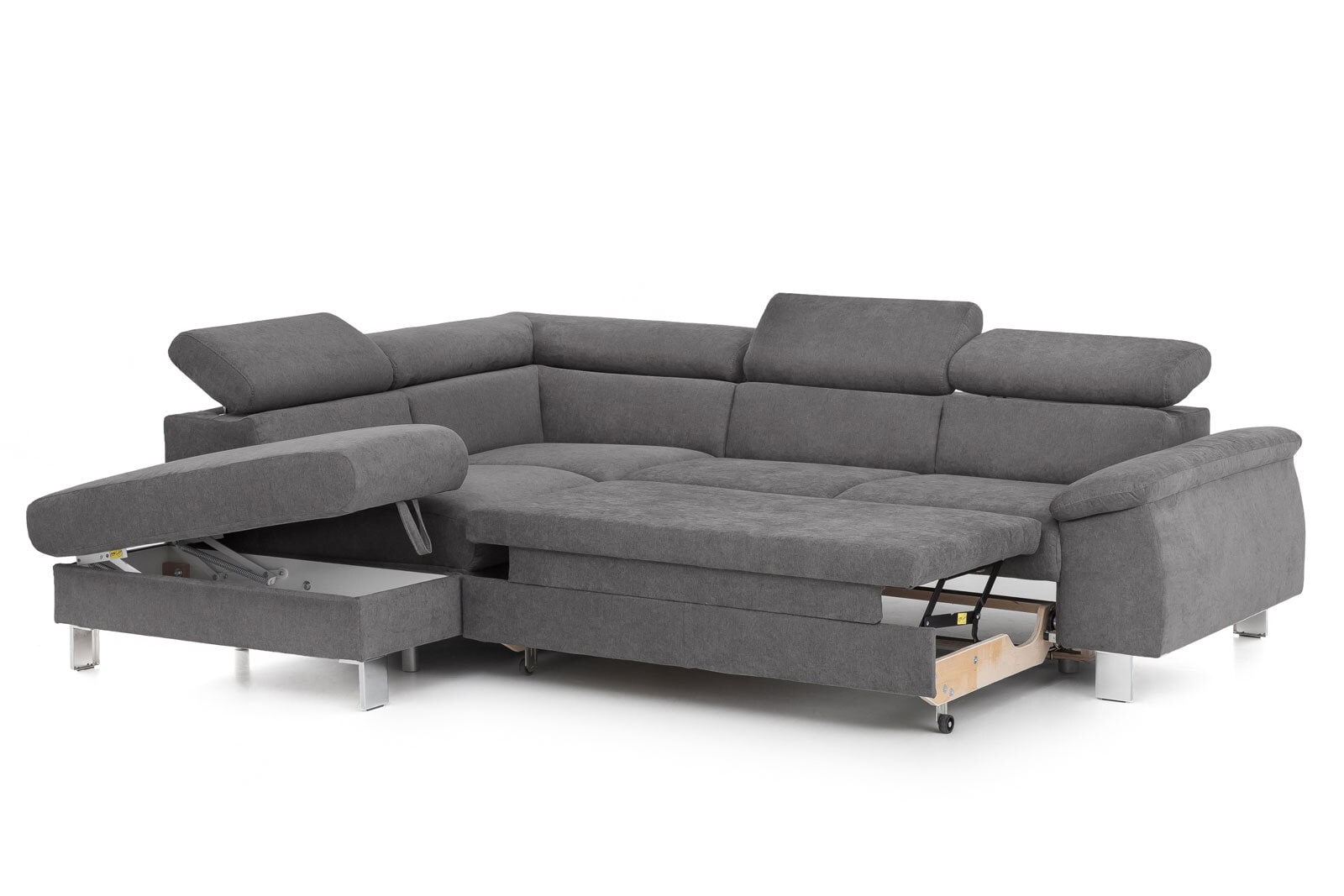 vito Ecksofa MICKEY L grey