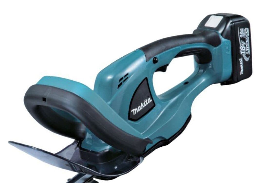 makita Akku Heckenschere DUH483RF