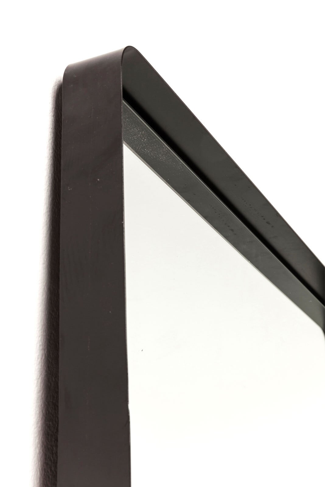 KARE DESIGN Spiegel SHADOW SOFT 200 x 80 cm schwarz