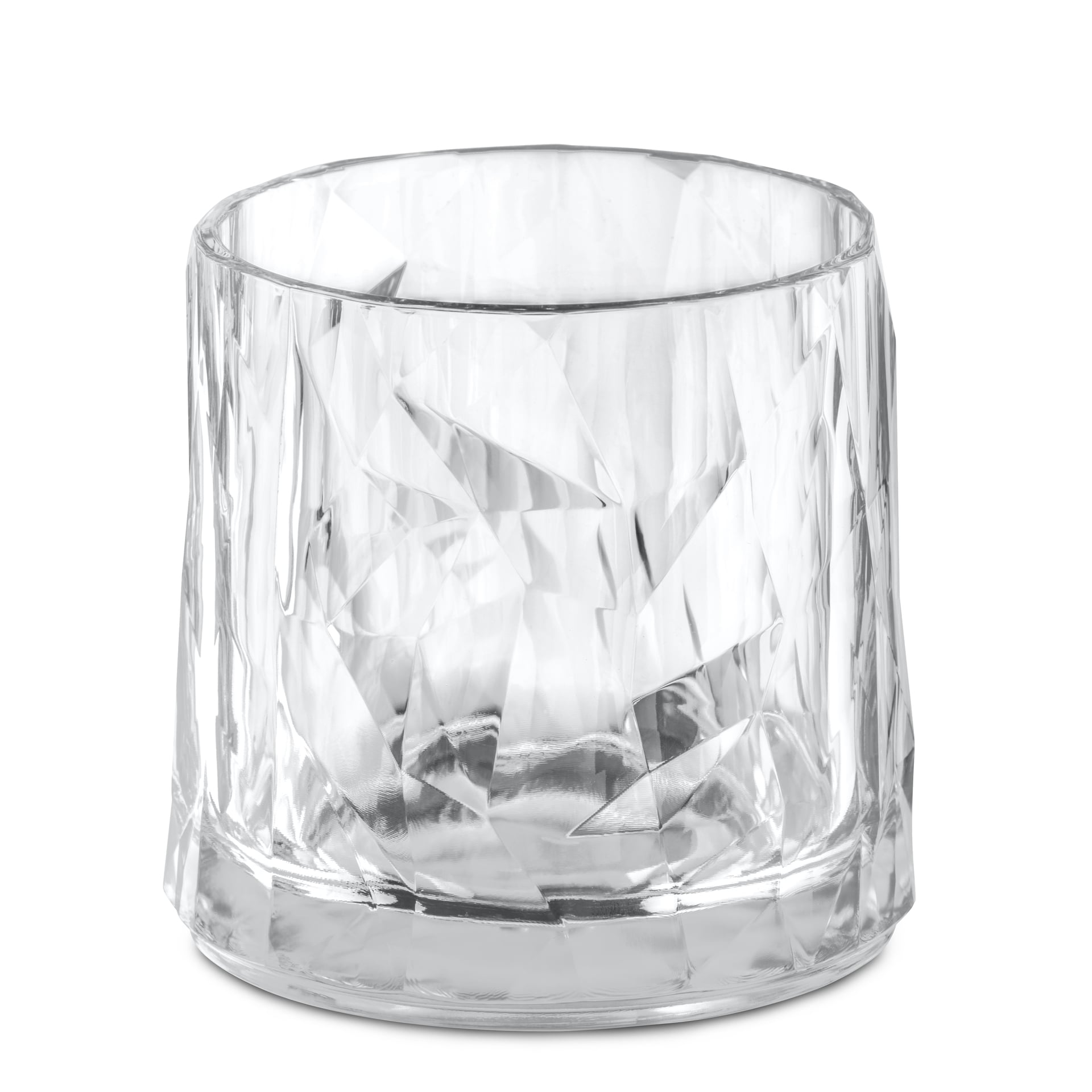 koziol Tumbler Superglas CLUB NO.2 2er Set 250 ml kristallklar