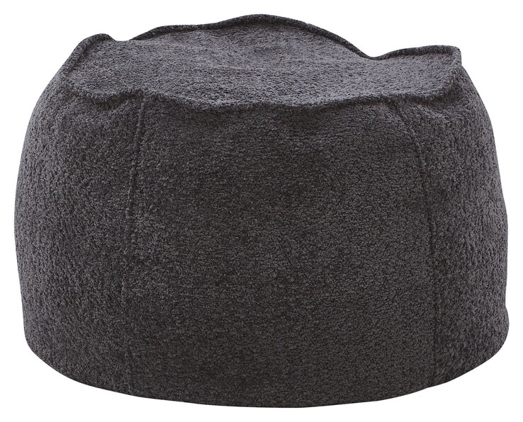 Sitzsack VICTORIA dunkelgrau
