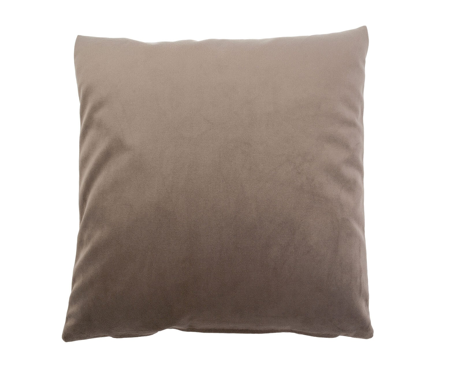 GÖZZE Kissenhülle DUVAL 60 x 60 cm taupe 