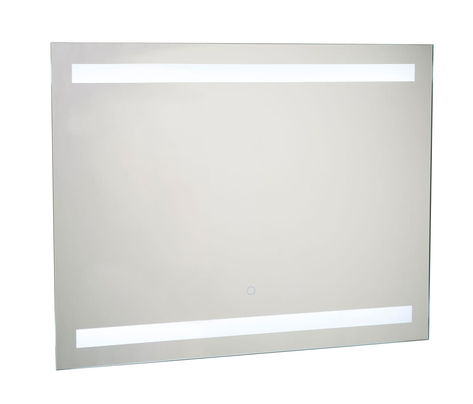 CASAVANTI Badspiegel mit LED-Beleuchtung 70 x 140 cm