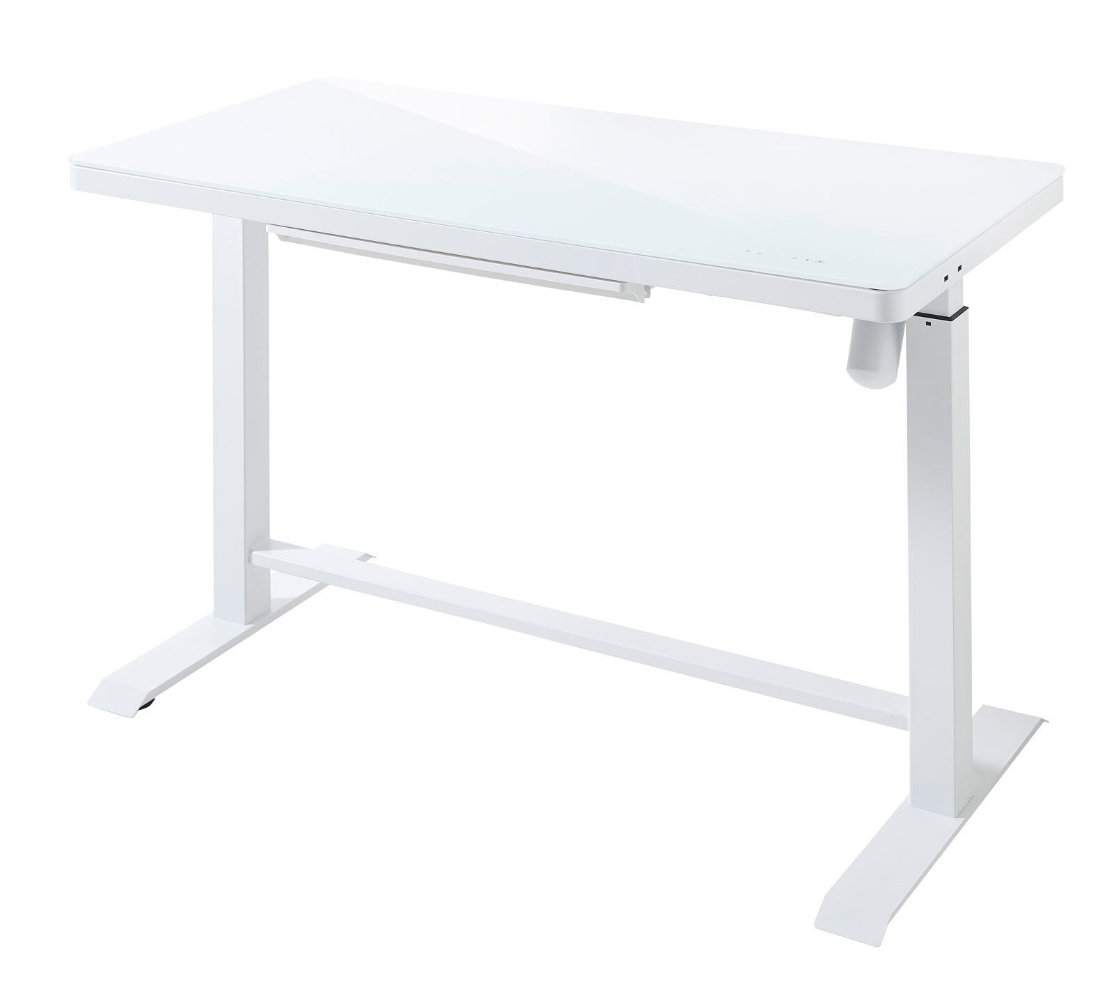 CASAVANTI Schreibtisch LIFT 4 HOME 120 cm weiß