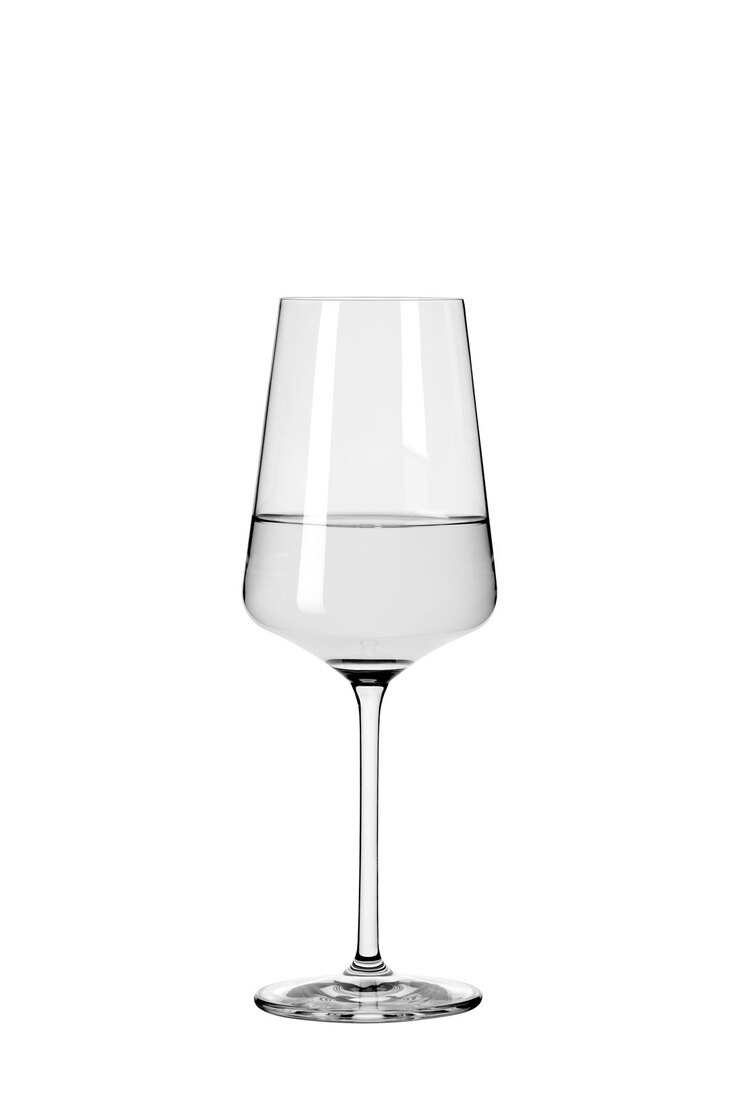 RITZENHOFF Wasser- und Weißweingläser-Set LICHTWEISS 12-teilig Kristallglas