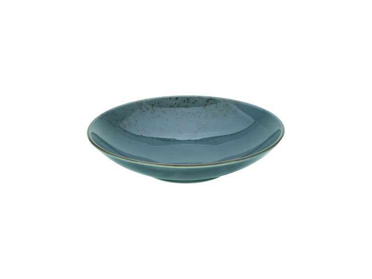 CreaTable Dessertteller NATURE COLLECTION dunkelblau