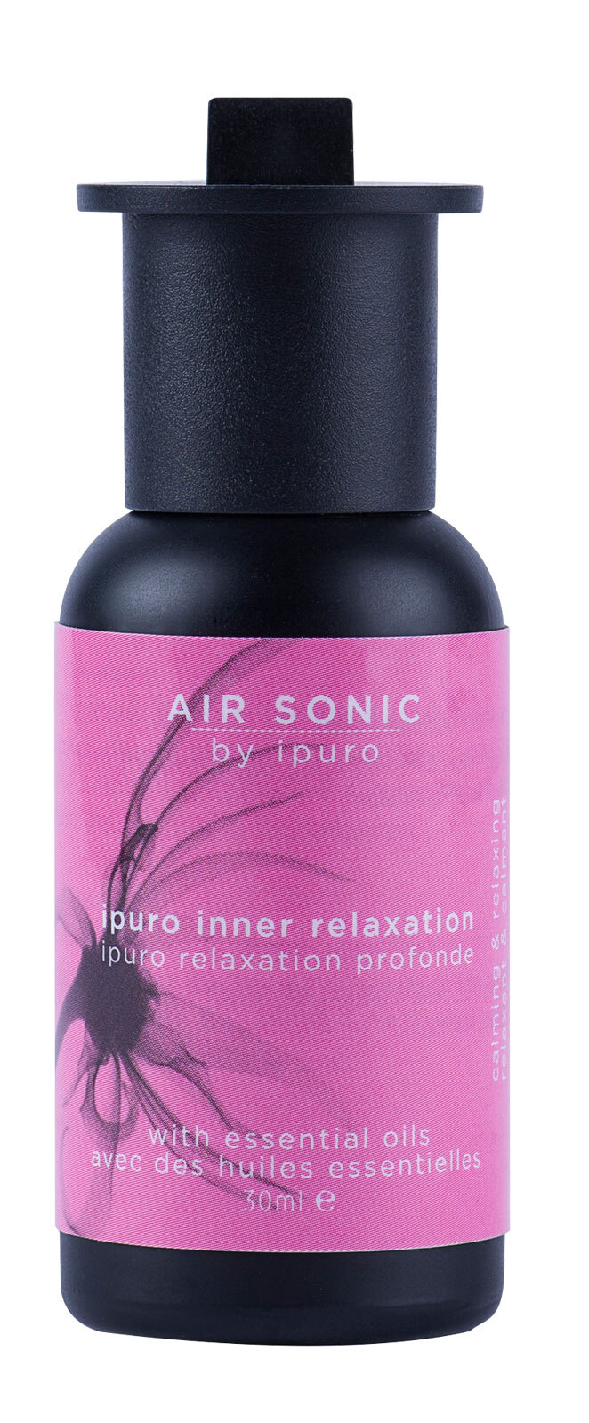 ipuro Duftöl AIR SONIC inner relaxation 30 ml